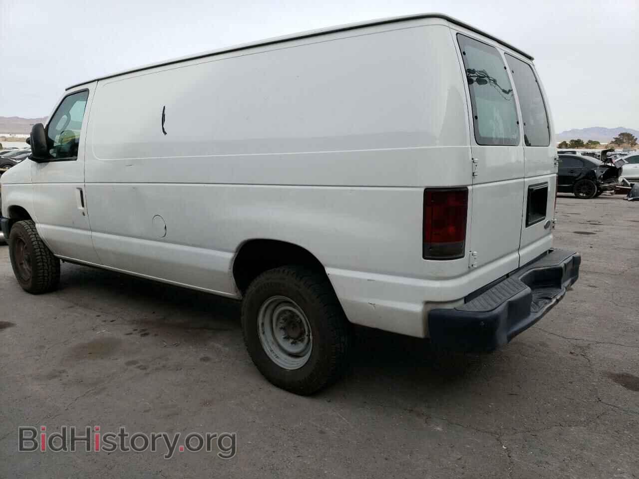 2010 FORD ECONOLINE - VIN: 1FTNE2EW6ADA47009 - Фото 2