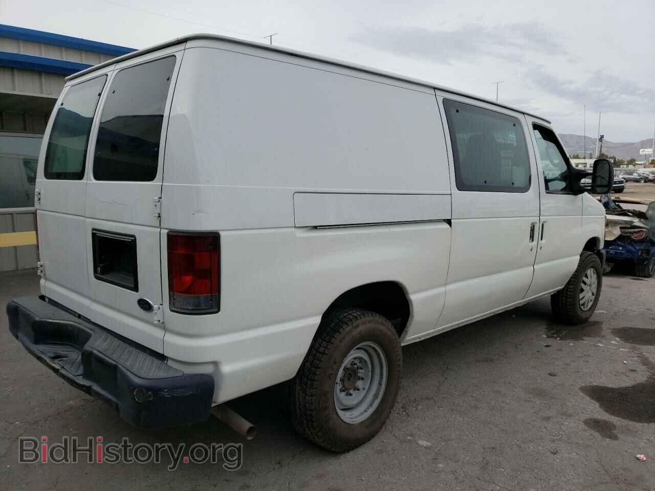 2010 FORD ECONOLINE - VIN: 1FTNE2EW6ADA47009 - Фото 3