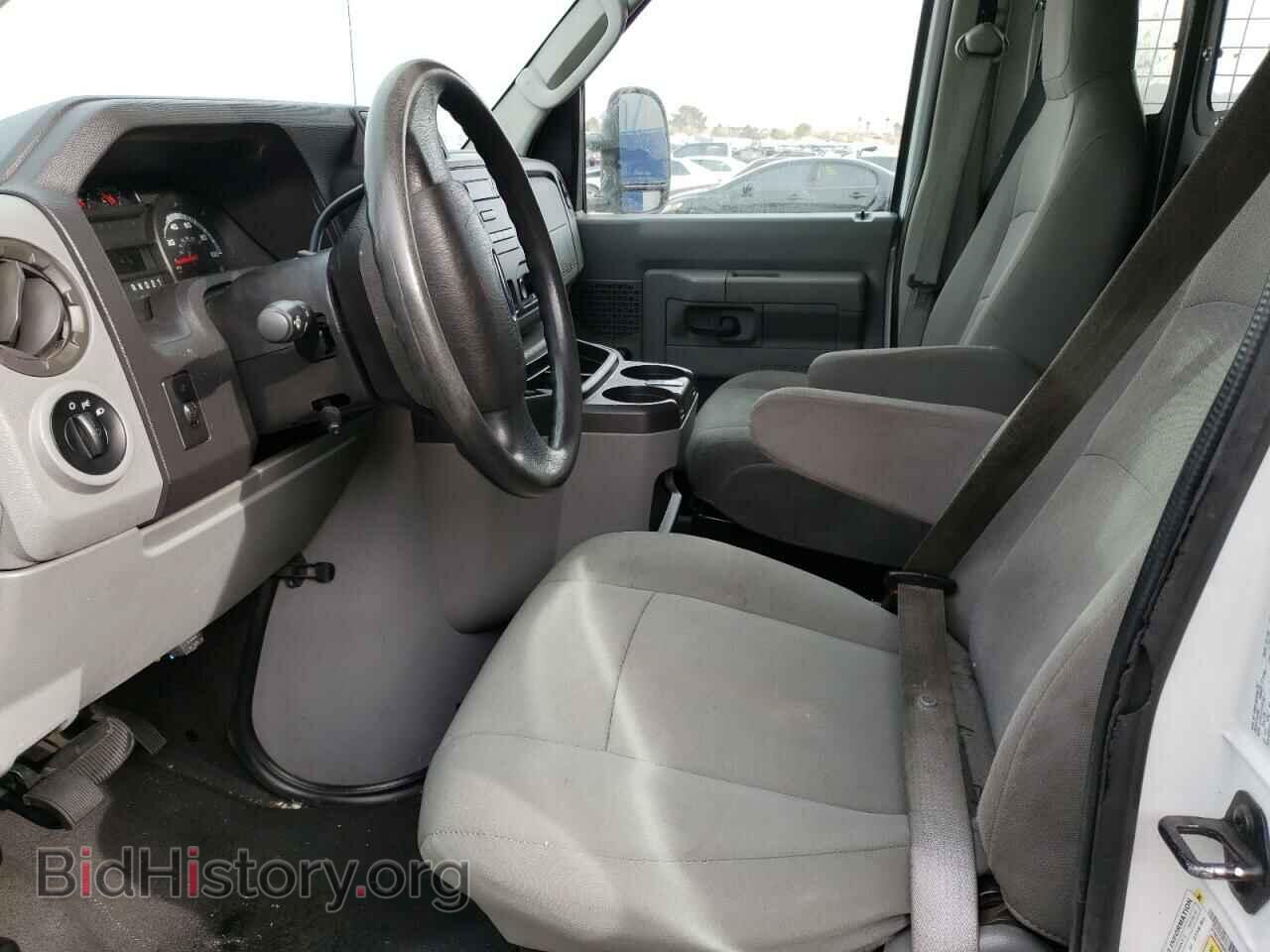 2010 FORD ECONOLINE - VIN: 1FTNE2EW6ADA47009 - Фото 7