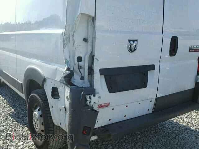 2014 RAM PROMASTER - VIN: 3C6TRVBG2EE102674 - Фото 10