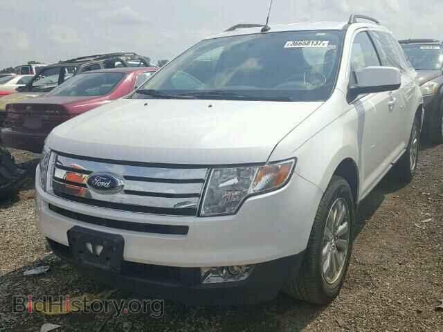2010 FORD EDGE - VIN: 2FMDK4KC7ABA73436 - Фото 2