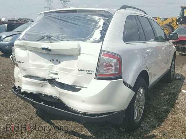 2010 FORD EDGE - VIN: 2FMDK4KC7ABA73436 - Фото 4