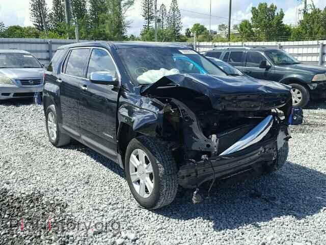 Photo 2GKALMEK7D6132980 - GMC TERRAIN 2013