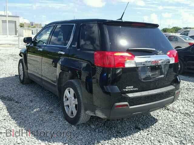 2013 GMC TERRAIN - VIN: 2GKALMEK7D6132980 - Photo 3