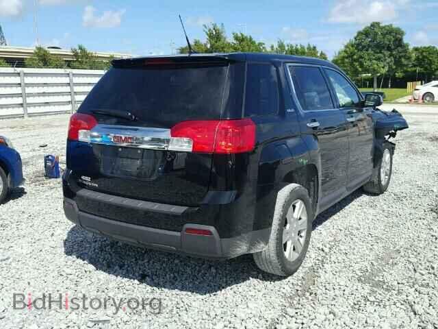 2013 GMC TERRAIN - VIN: 2GKALMEK7D6132980 - Photo 4