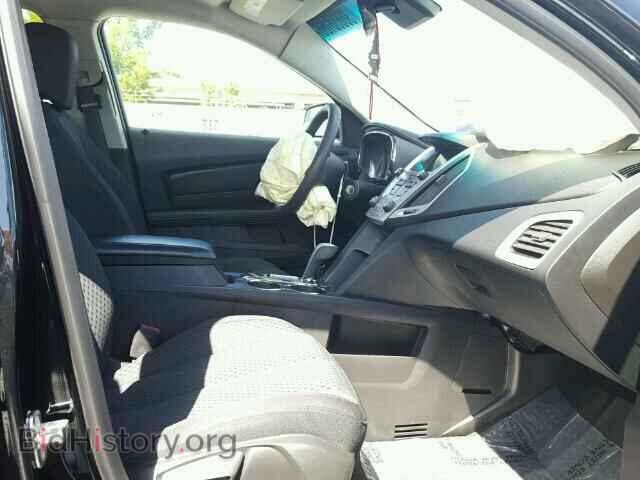 2013 GMC TERRAIN - VIN: 2GKALMEK7D6132980 - Photo 5