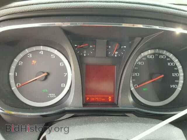 2013 GMC TERRAIN - VIN: 2GKALMEK7D6132980 - Photo 8