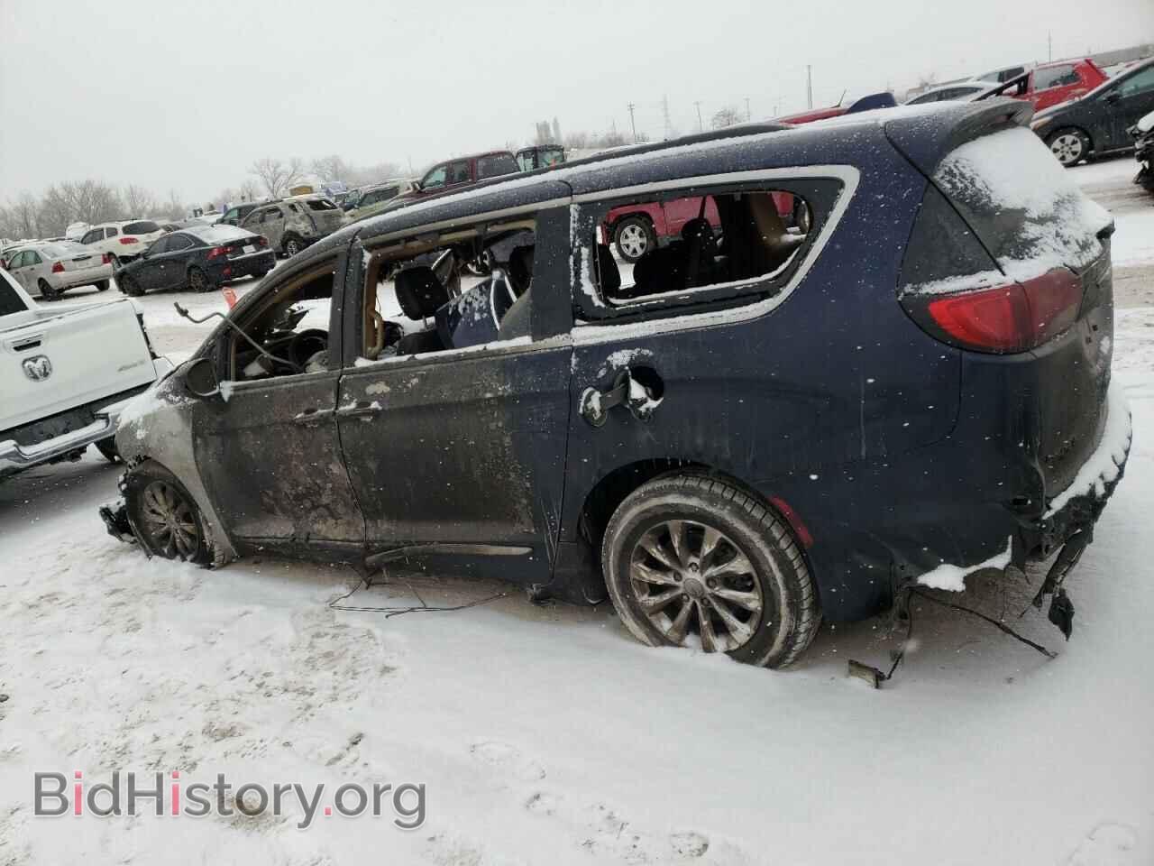 2017 CHRYSLER PACIFICA - VIN: 2C4RC1BG4HR778169 - Фото 10