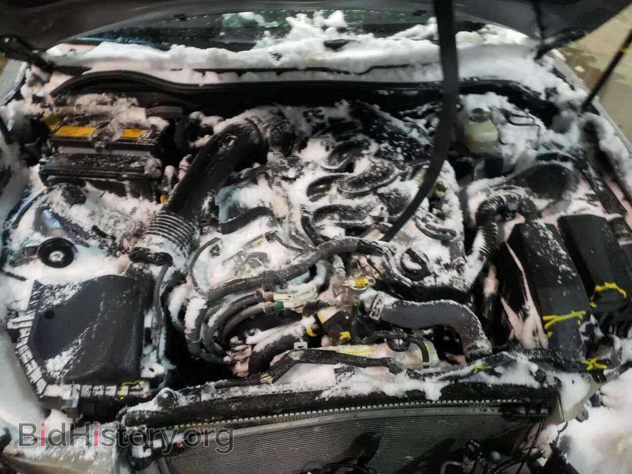 2014 LEXUS IS - VIN: JTHCF1D21E5007092 - Фото 7