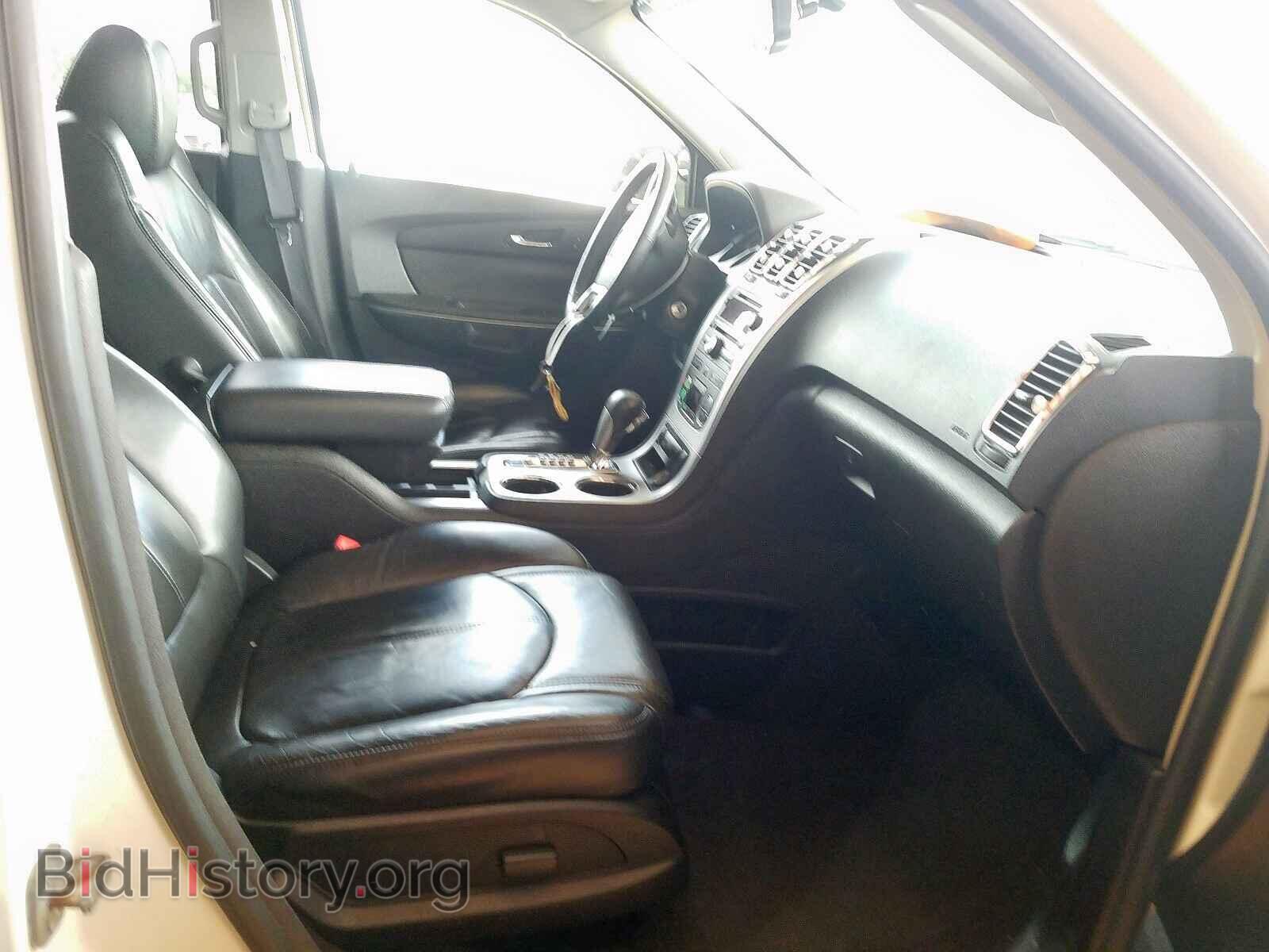 2009 GMC ACADIA - VIN: 1GKER23D39J187039 - Фото 5