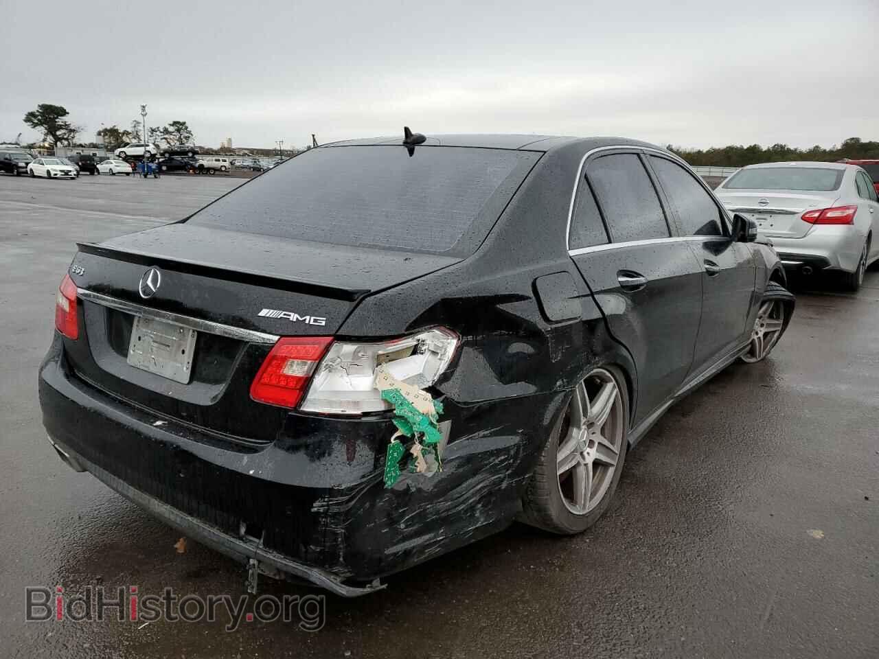 2010 MERCEDES-BENZ E-CLASS - VIN: WDDHF7HB9AA172710 - Фото 3