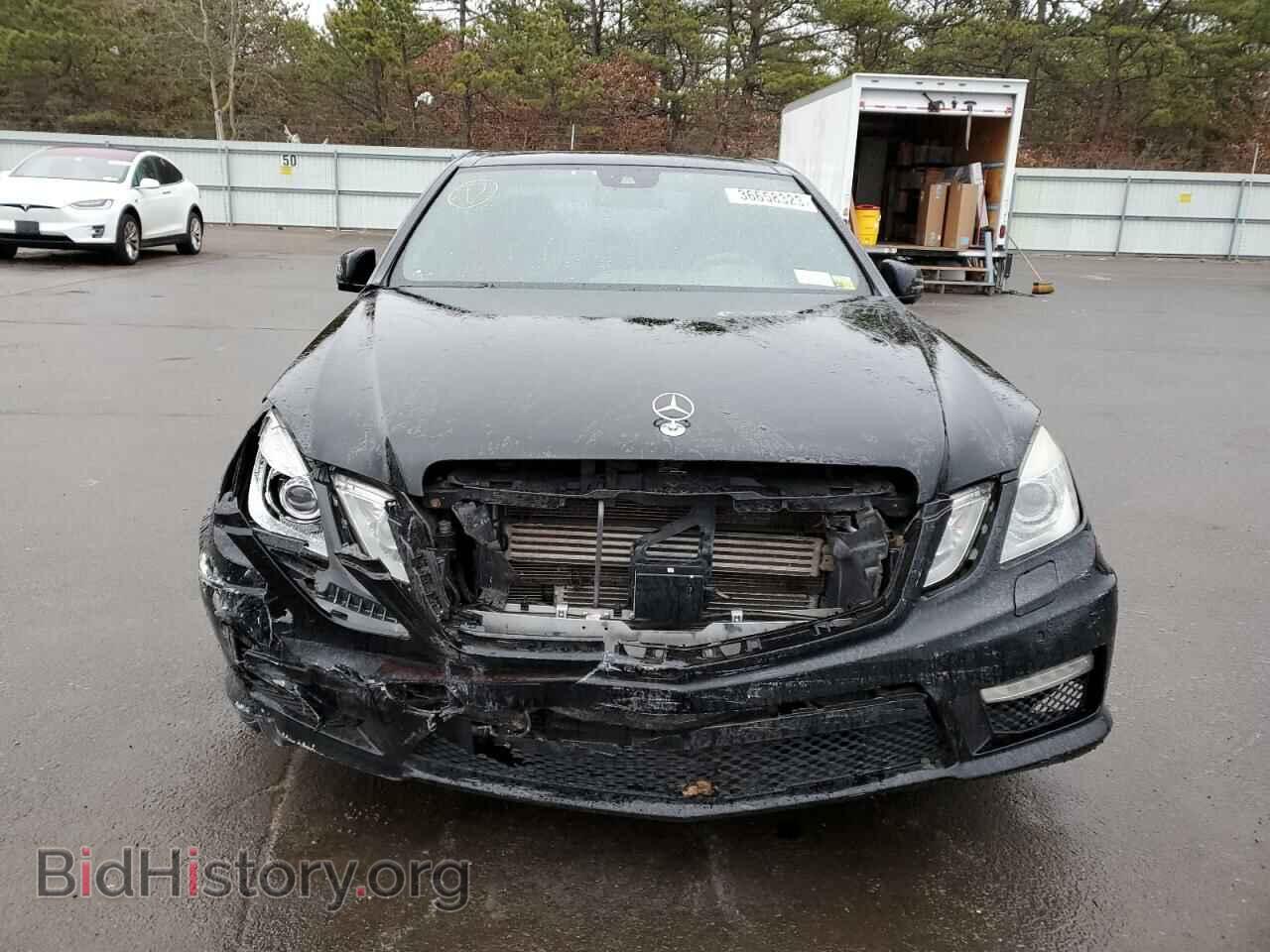 2010 MERCEDES-BENZ E-CLASS - VIN: WDDHF7HB9AA172710 - Фото 5