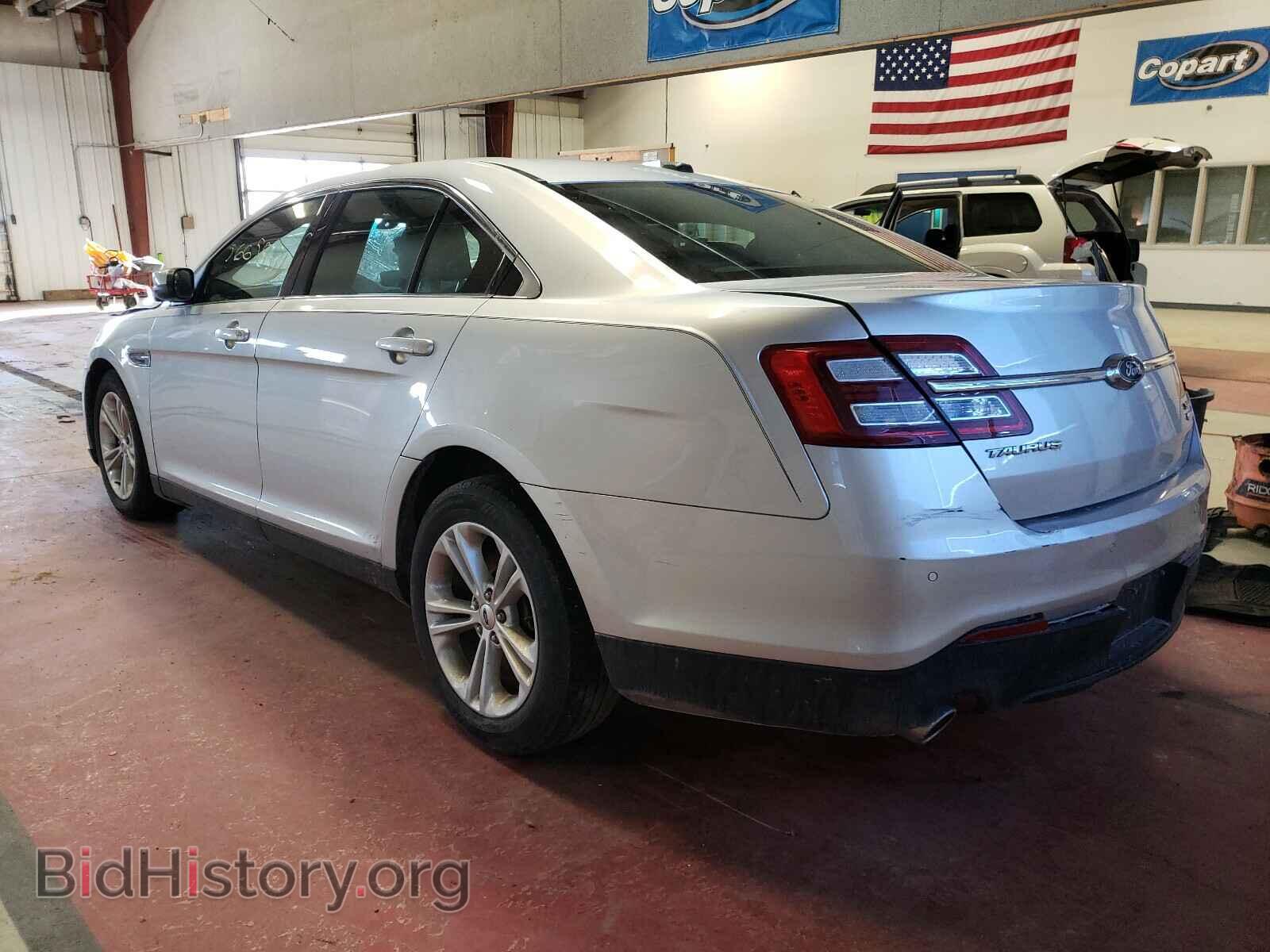 2014 FORD TAURUS - VIN: 1FAHP2H84EG149942 - Photo 3