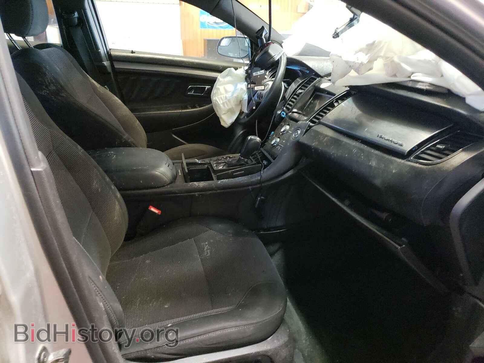 2014 FORD TAURUS - VIN: 1FAHP2H84EG149942 - Photo 5