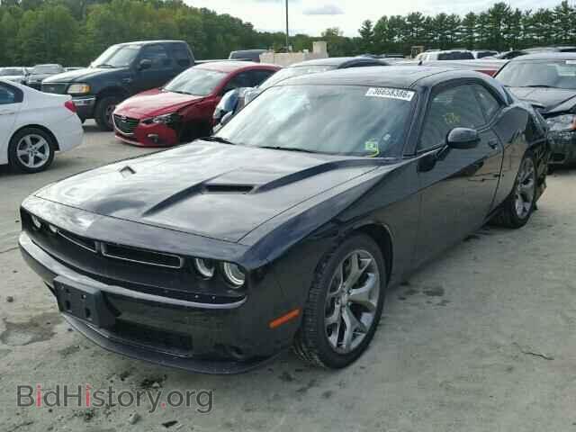 2016 DODGE CHALLENGER - VIN: 2C3CDZAG9GH201830 - Фото 2