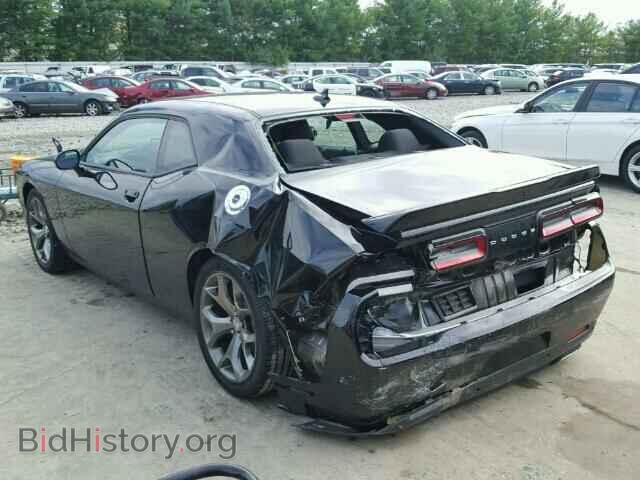 2016 DODGE CHALLENGER - VIN: 2C3CDZAG9GH201830 - Фото 3