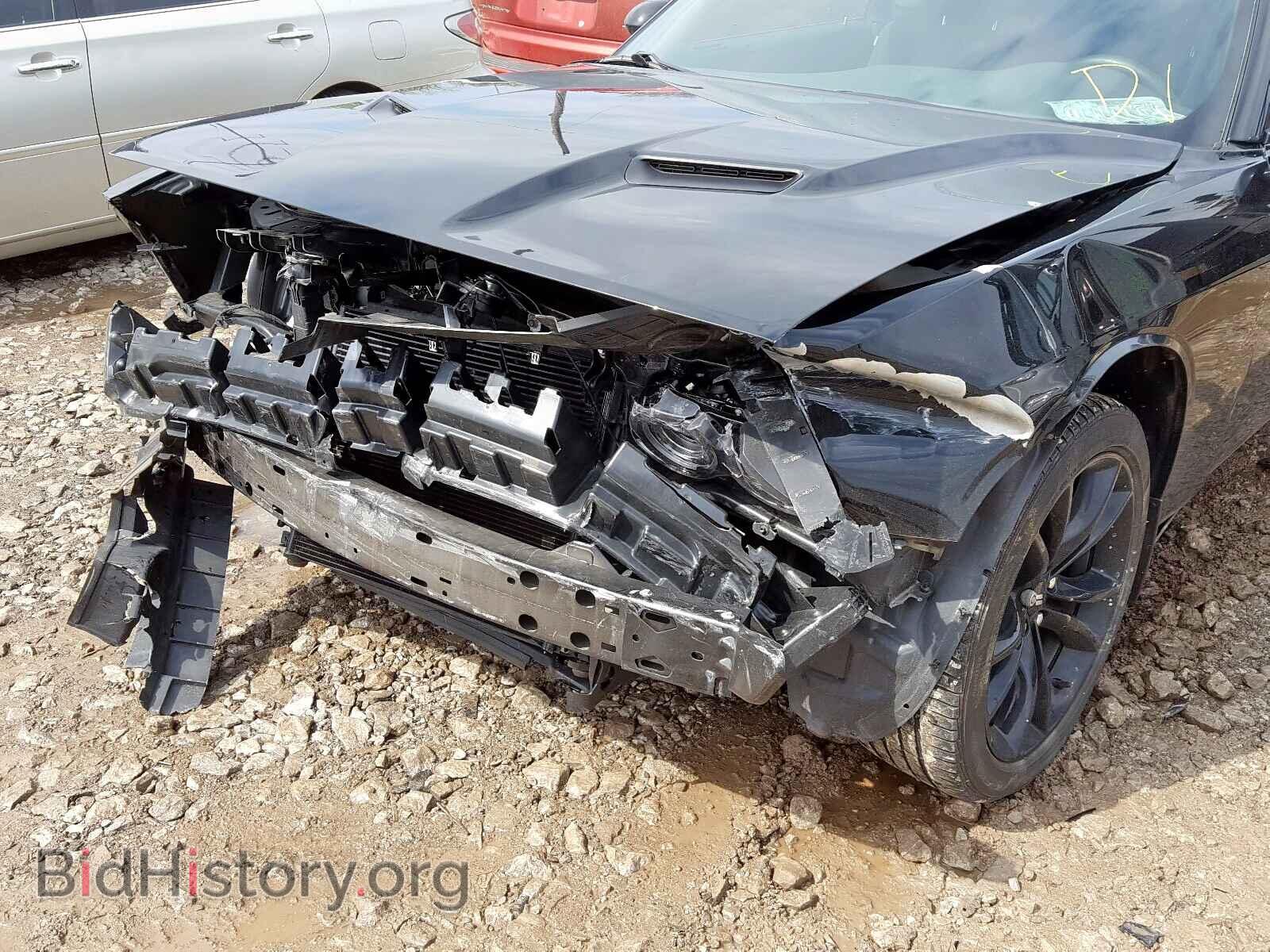 2018 DODGE CHALLENGER - VIN: 2C3CDZAG8JH178578 - Photo 9