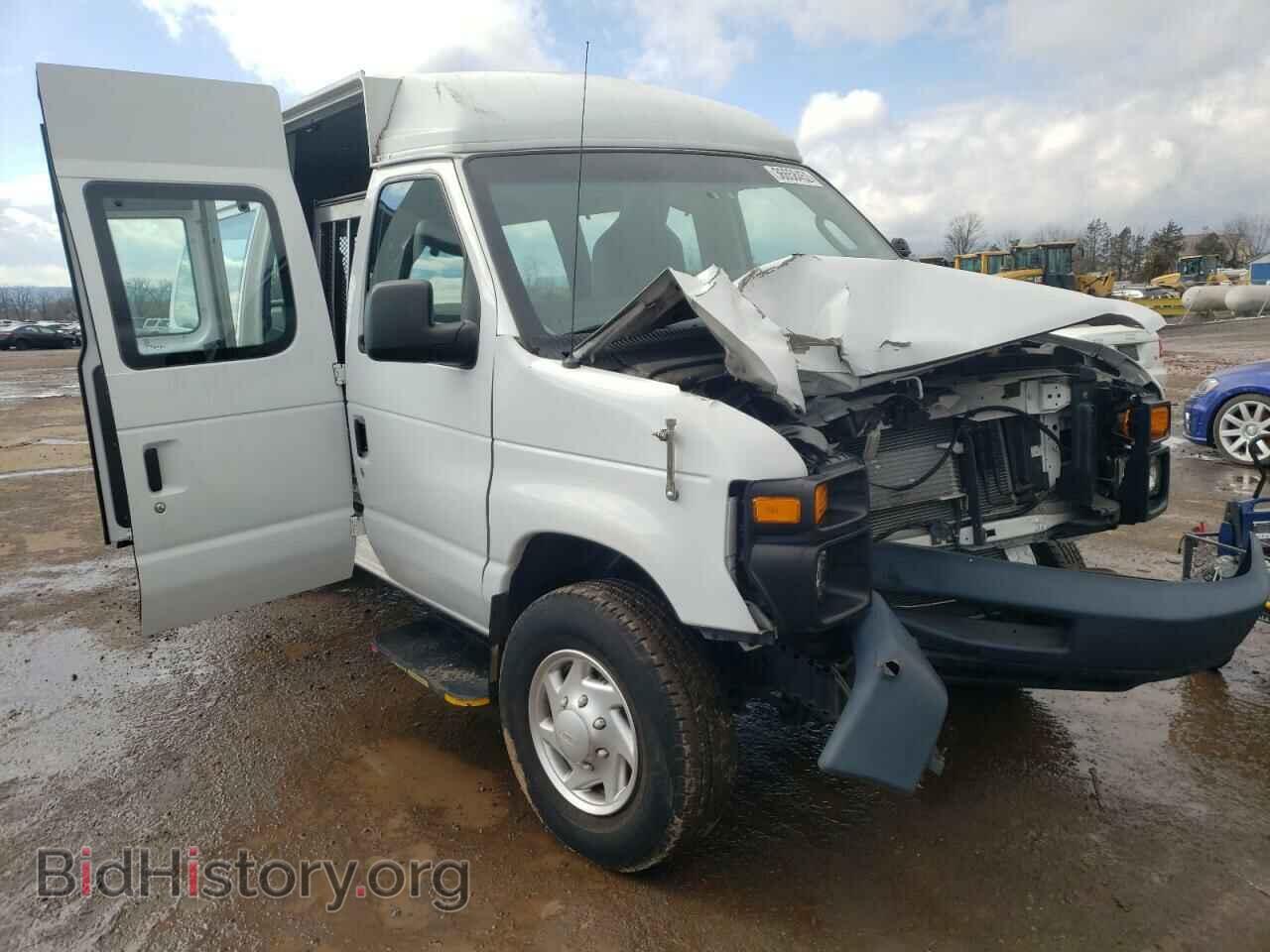 Photo 1FTNE2EW3CDA59976 - FORD ECONOLINE 2012