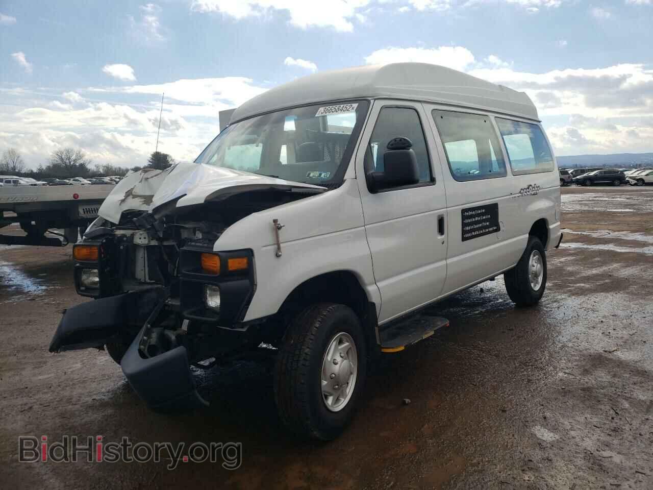 2012 FORD ECONOLINE - VIN: 1FTNE2EW3CDA59976 - Photo 2