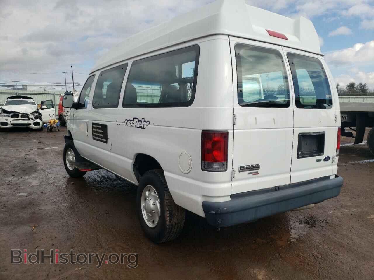 2012 FORD ECONOLINE - VIN: 1FTNE2EW3CDA59976 - Photo 3