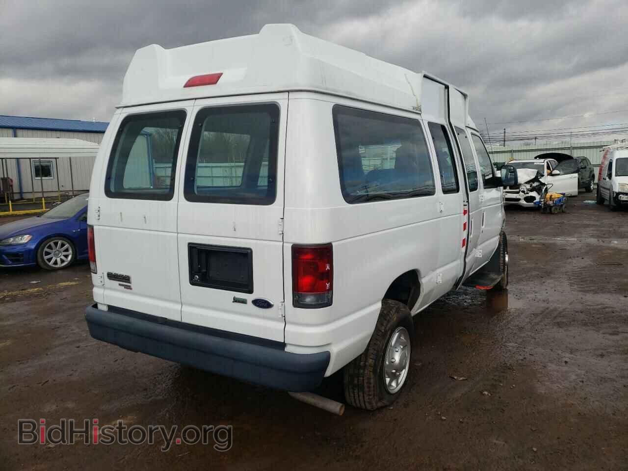 2012 FORD ECONOLINE - VIN: 1FTNE2EW3CDA59976 - Photo 4