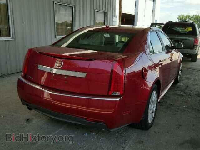 2012 CADILLAC CTS - VIN: 1G6DC5E54C0121194 - Фото 4