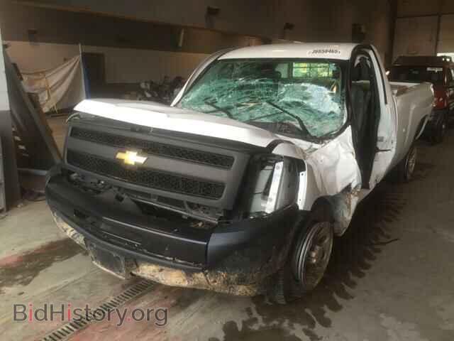 2010 CHEVROLET SILVERADO - VIN: 1GCPCPEX0AZ211054 - Фото 2