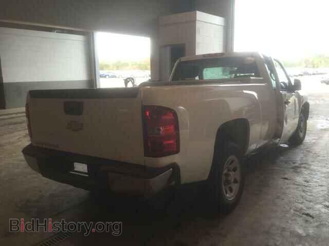 2010 CHEVROLET SILVERADO - VIN: 1GCPCPEX0AZ211054 - Фото 4