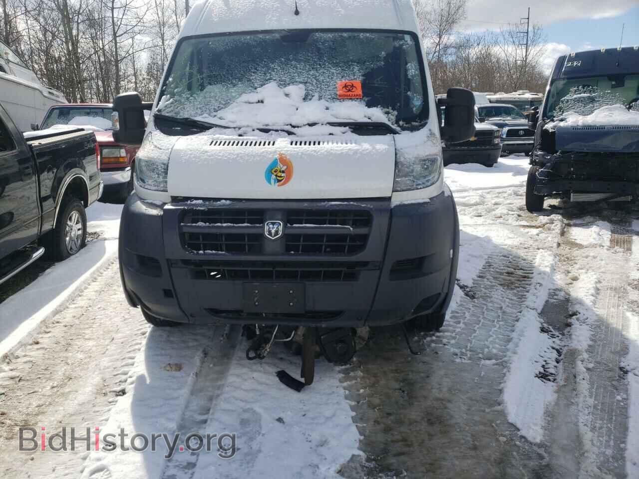 2015 RAM PROMASTER - VIN: 3C6TRVDG0FE515904 - Фото 9