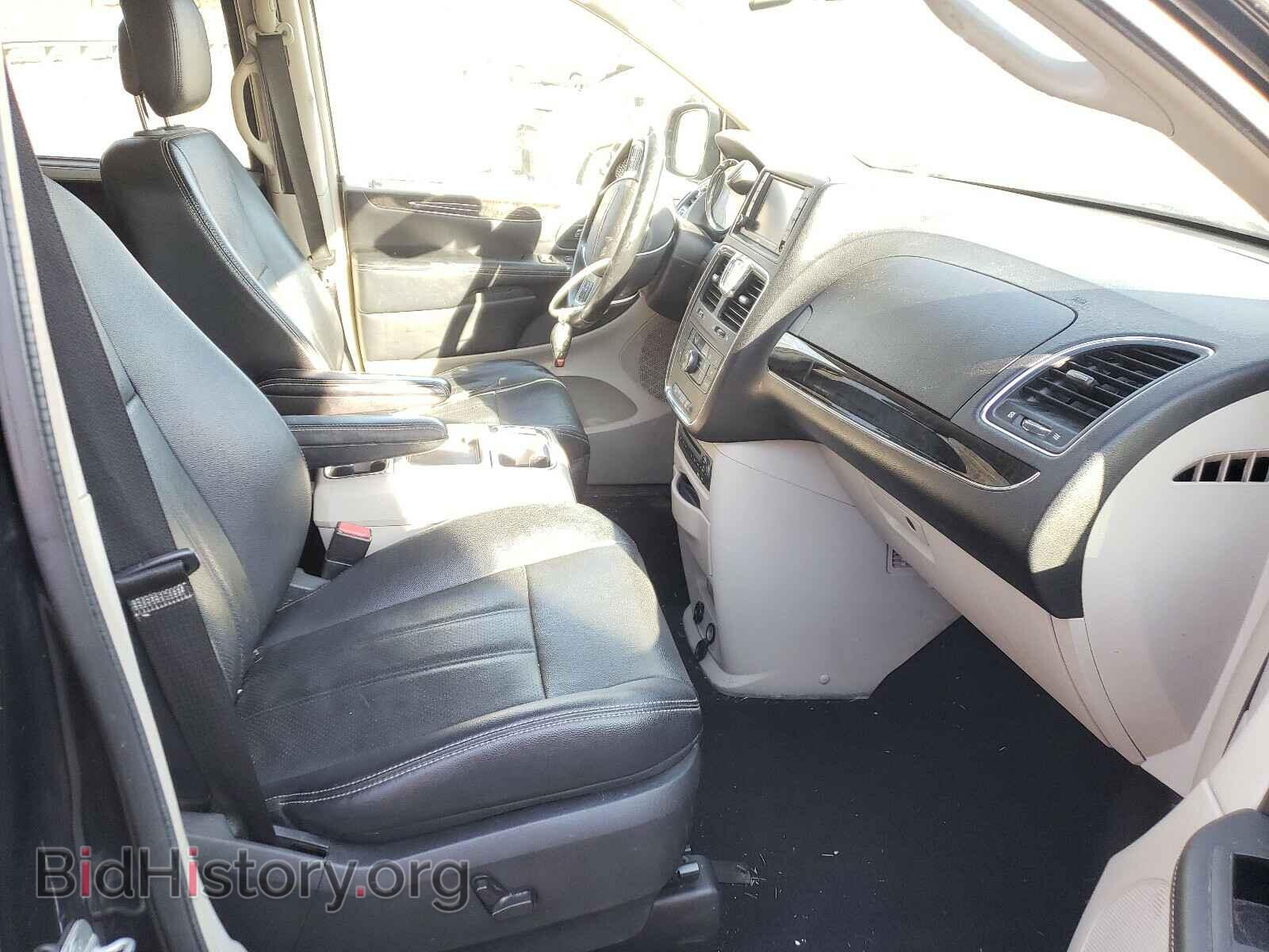 2013 CHRYSLER MINIVAN - VIN: 2C4RC1CG5DR535351 - Photo 5