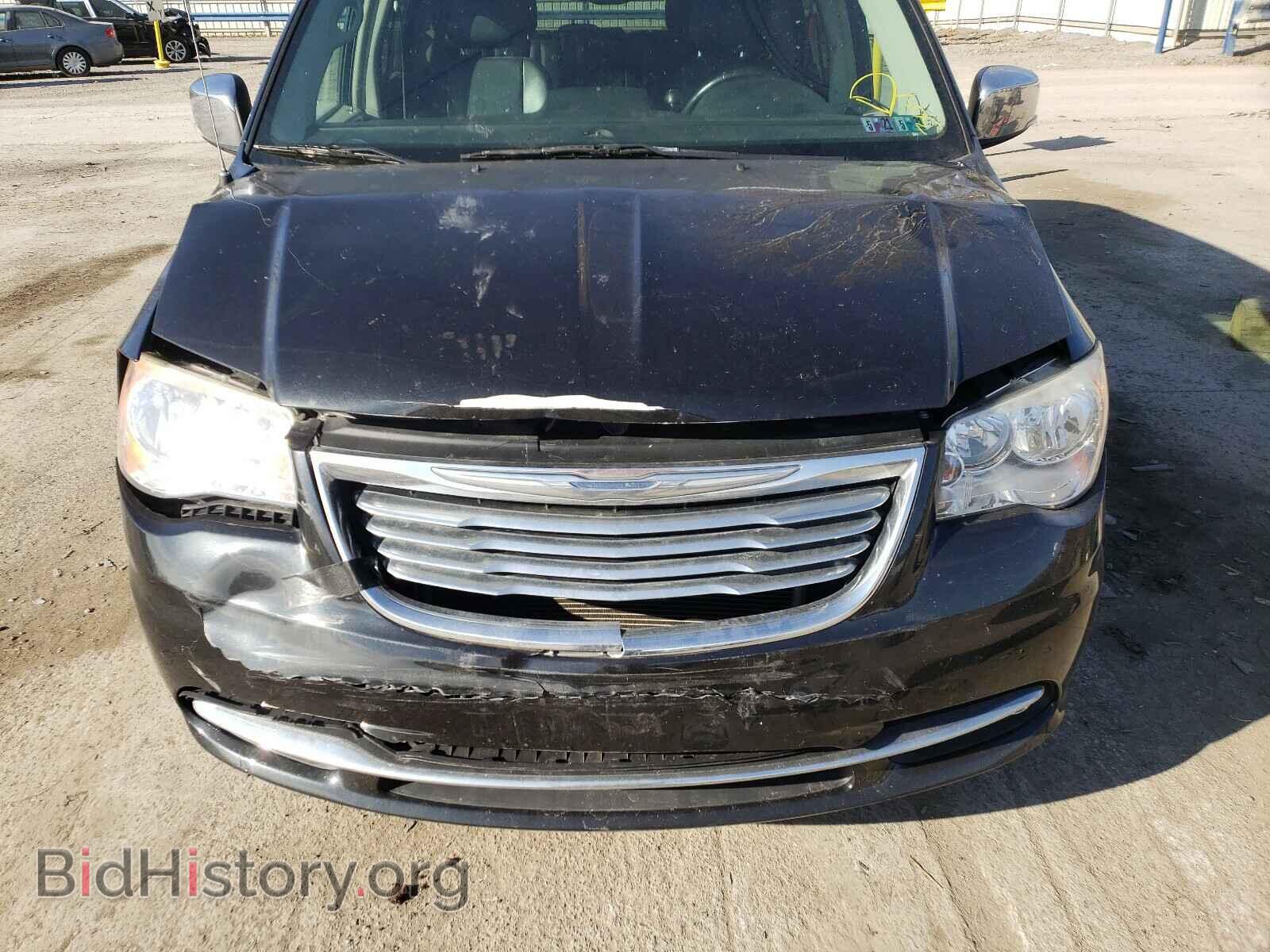 2013 CHRYSLER MINIVAN - VIN: 2C4RC1CG5DR535351 - Photo 7