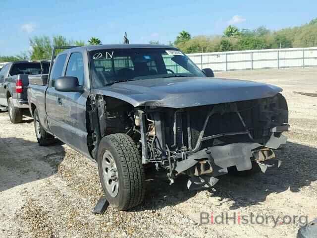 Photo 1GCEC19V77Z107991 - CHEVROLET SILVERADO 2007