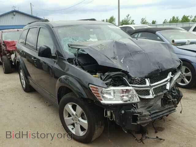 Фотография 3C4PDCBB9CT358255 - DODGE JOURNEY 2012