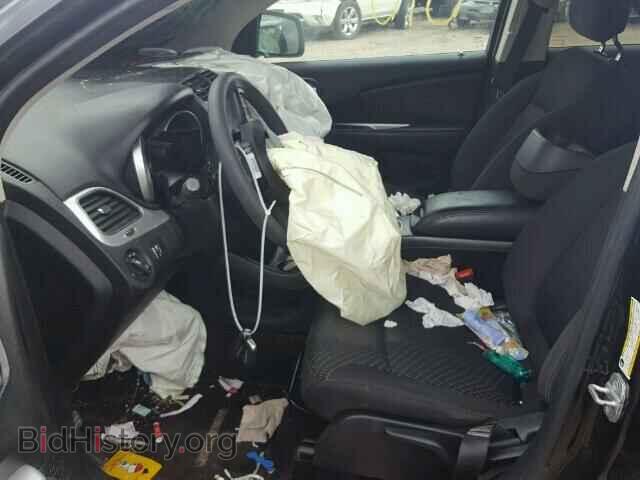 2012 DODGE JOURNEY - VIN: 3C4PDCBB9CT358255 - Фото 5