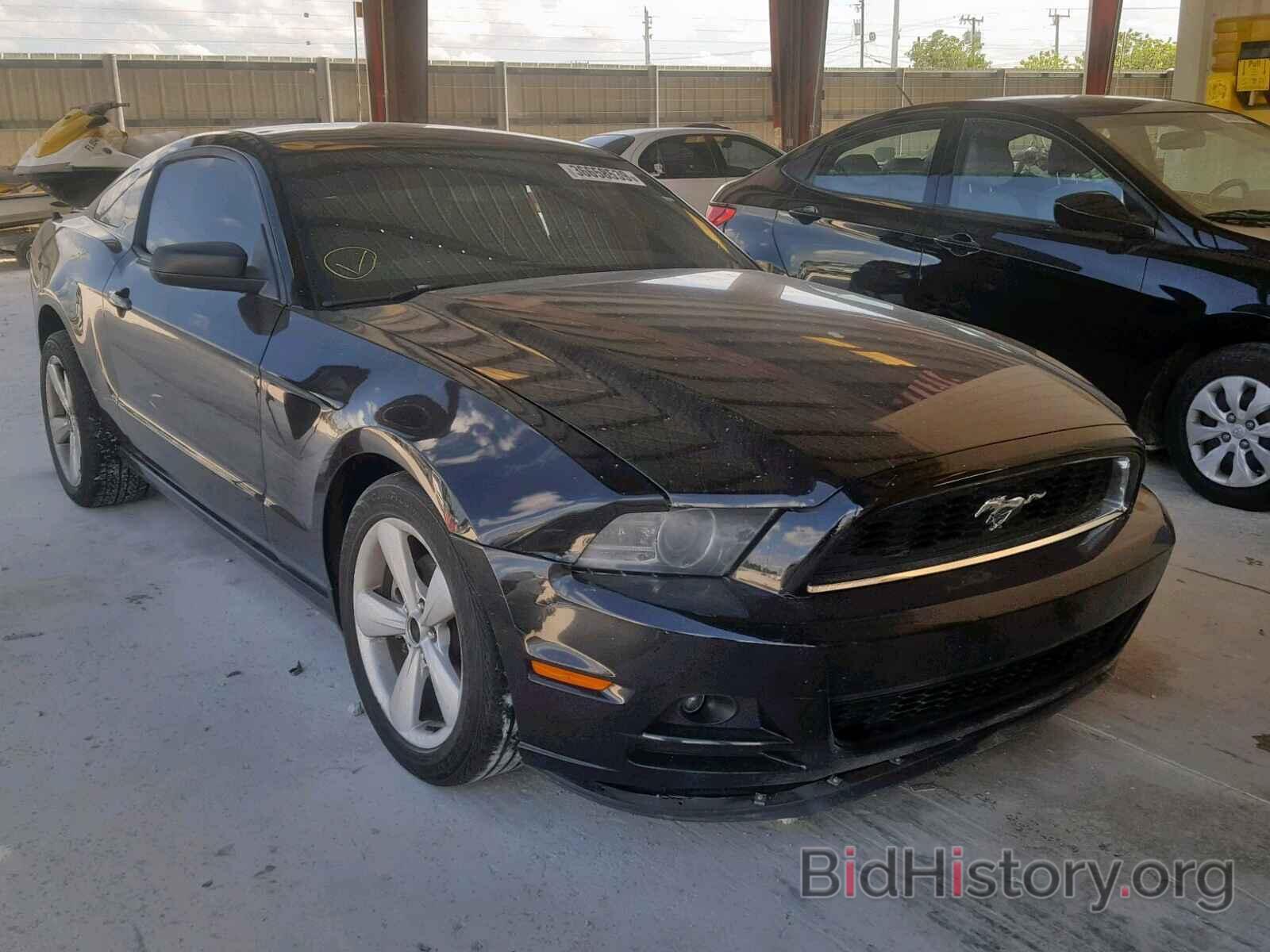 Photo 1ZVBP8AM6D5212878 - FORD MUSTANG 2013