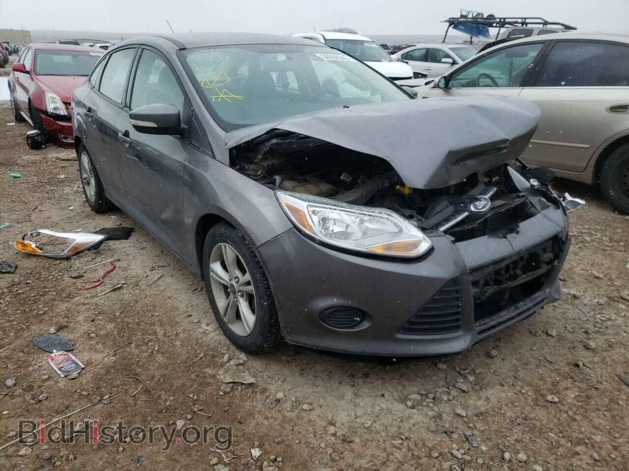 Фотография 1FADP3F21EL452753 - FORD FOCUS 2014