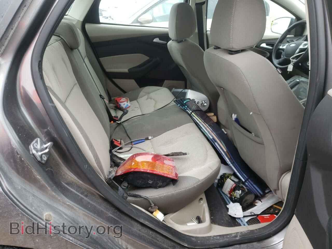 2014 FORD FOCUS - VIN: 1FADP3F21EL452753 - Фото 6