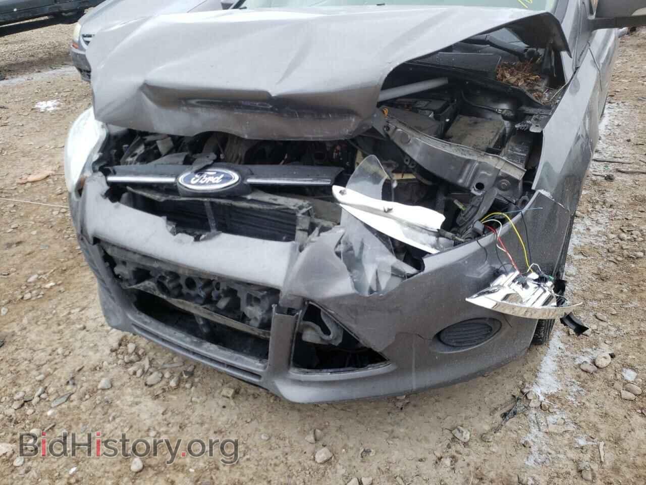 2014 FORD FOCUS - VIN: 1FADP3F21EL452753 - Фото 9