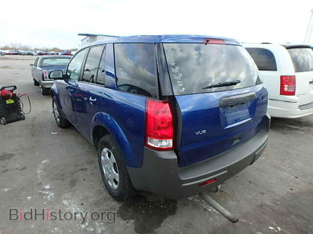 2005 SATURN VUE - VIN: 5GZCZ33D35S826404 - Фото 3