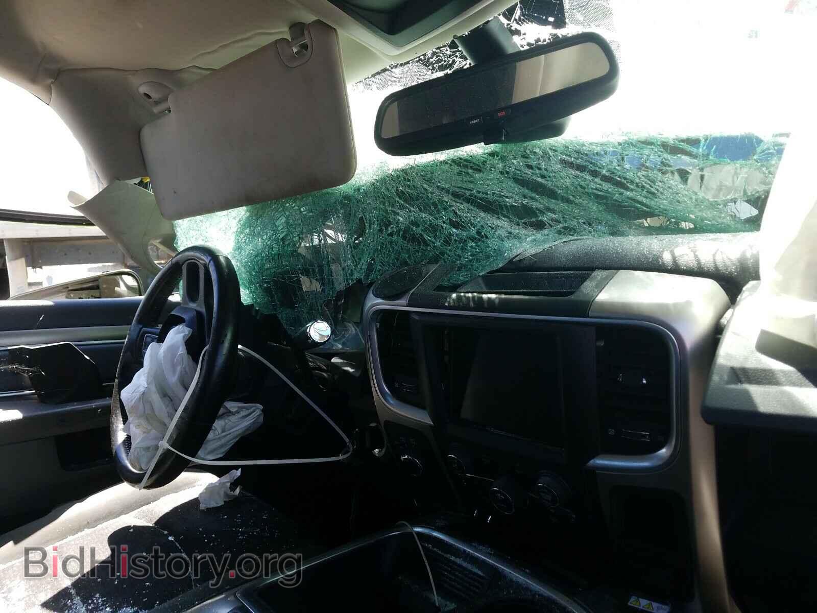 2018 RAM 3500 - VIN: 3C63RRHLXJG311509 - Фото 9