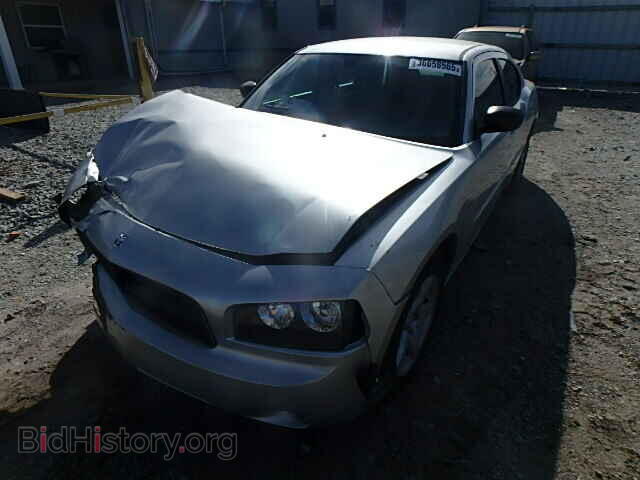 2007 DODGE CHARGER - VIN: 2B3KA43G17H638514 - Фото 2
