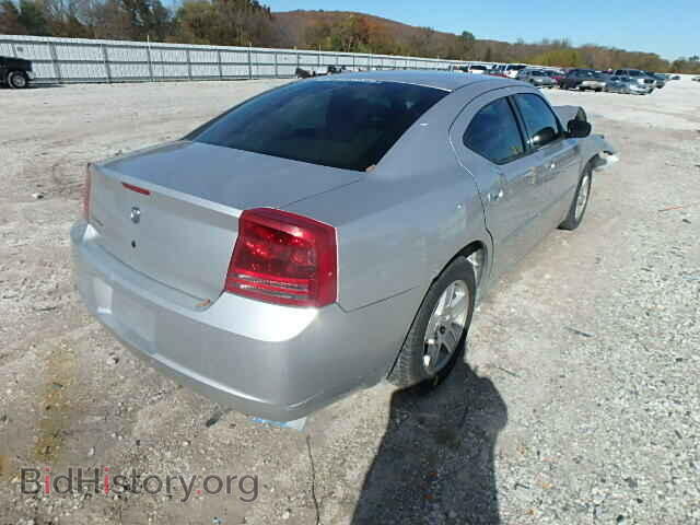2007 DODGE CHARGER - VIN: 2B3KA43G17H638514 - Фото 4