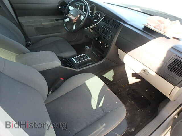 2007 DODGE CHARGER - VIN: 2B3KA43G17H638514 - Фото 5