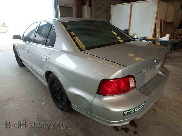2003 MITSUBISHI GALANT - VIN: 4A3AA46G63E144539 - Фото 3