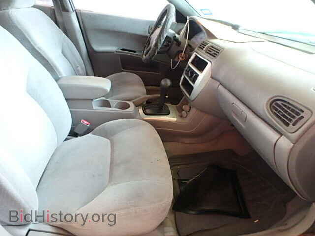 2003 MITSUBISHI GALANT - VIN: 4A3AA46G63E144539 - Фото 5