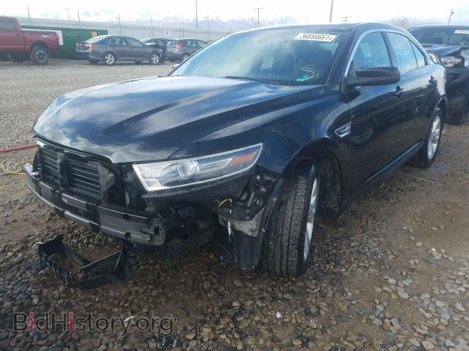 2015 FORD TAURUS - VIN: 1FAHP2E85FG172913 - Photo 2