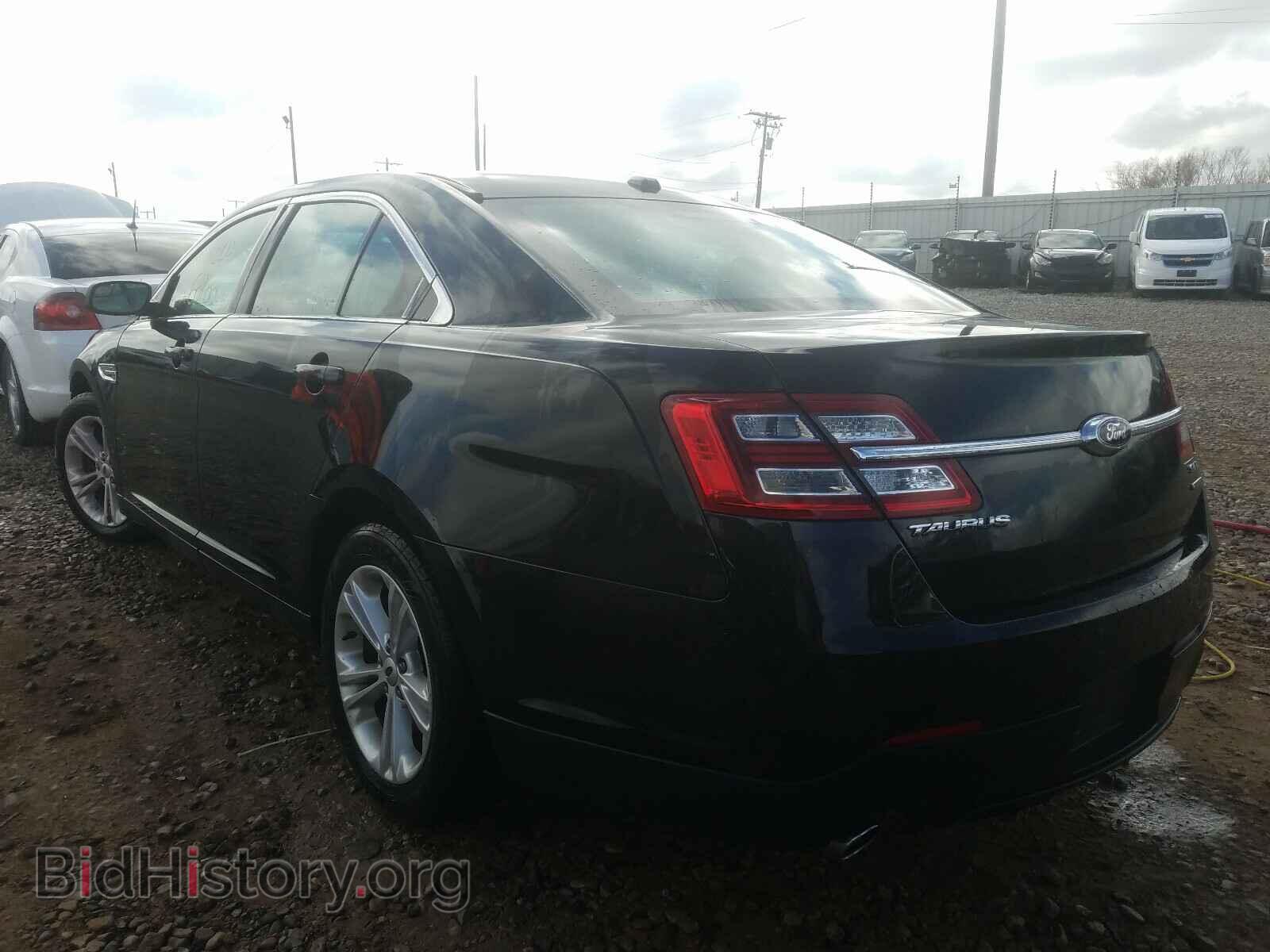 2015 FORD TAURUS - VIN: 1FAHP2E85FG172913 - Photo 3