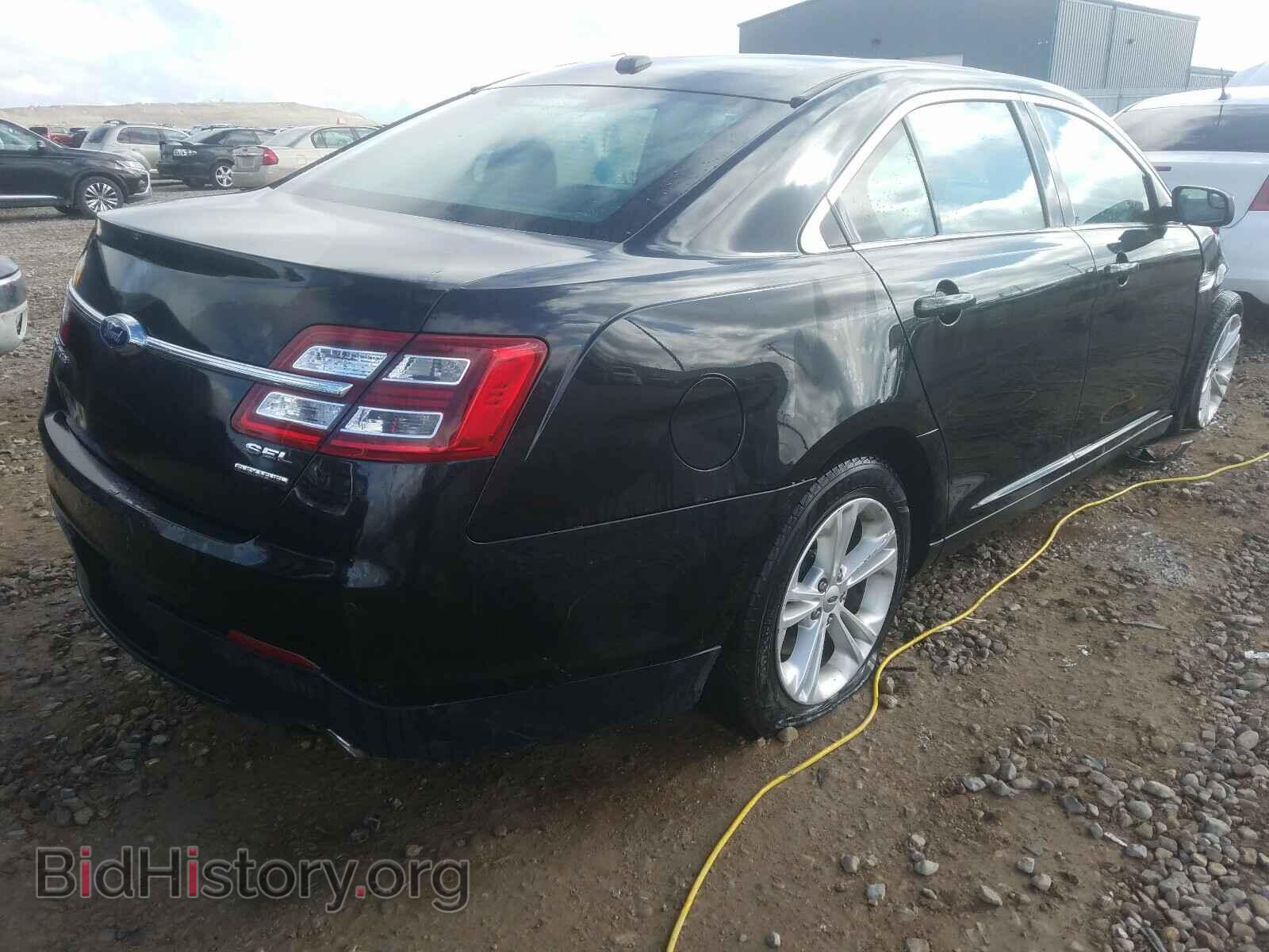 2015 FORD TAURUS - VIN: 1FAHP2E85FG172913 - Photo 4
