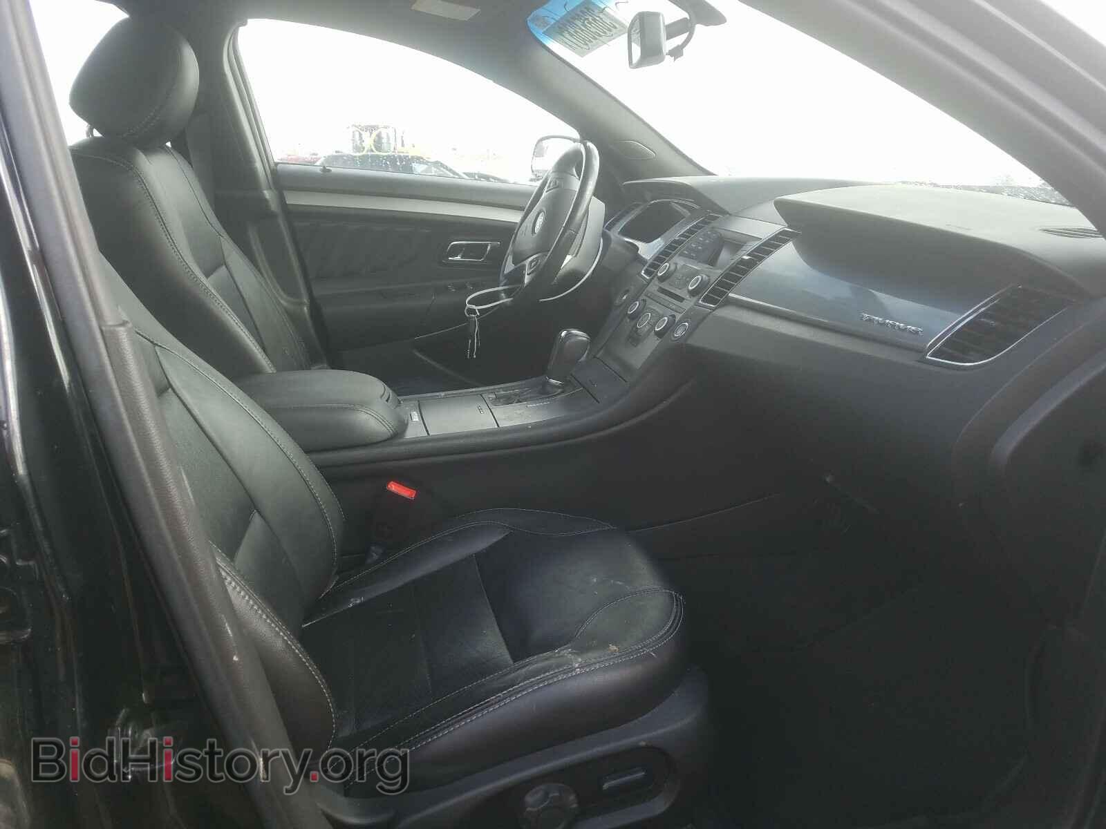 2015 FORD TAURUS - VIN: 1FAHP2E85FG172913 - Photo 5