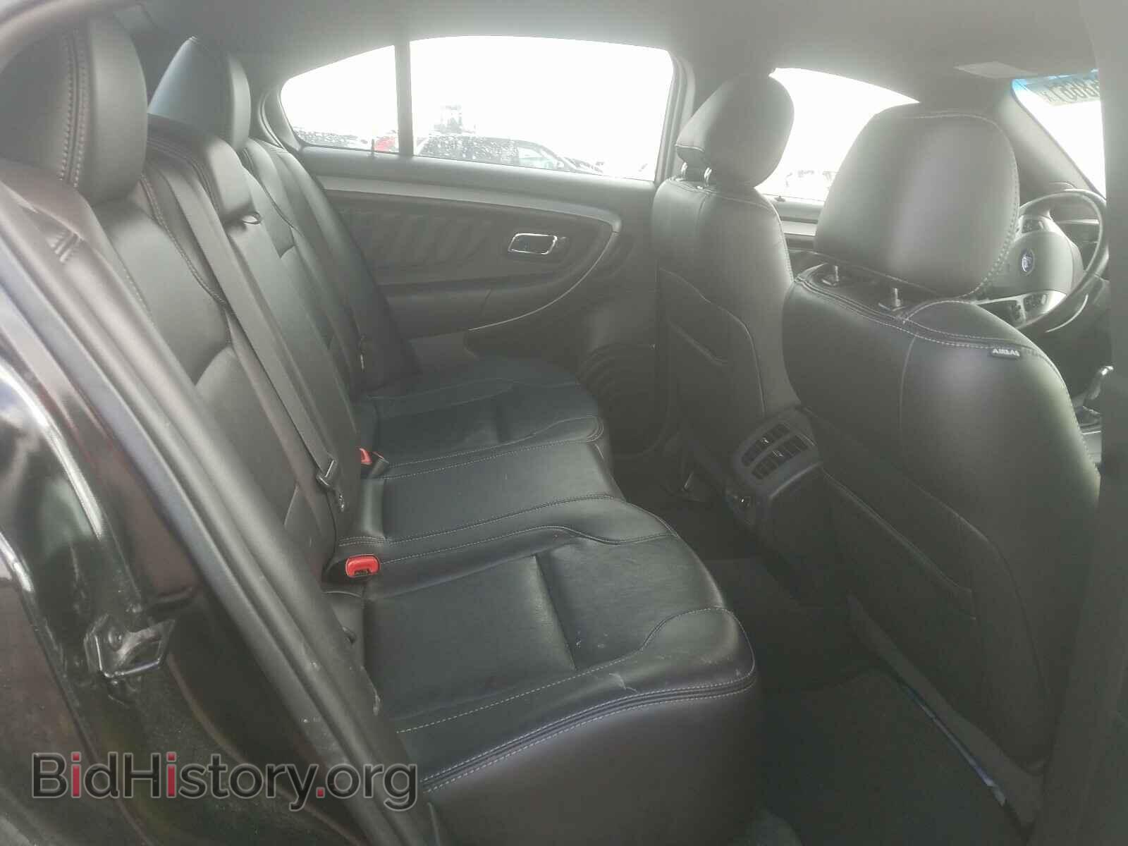 2015 FORD TAURUS - VIN: 1FAHP2E85FG172913 - Photo 6
